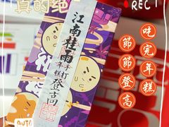 糯米团子-阮大兴糕团(日月光中心店)