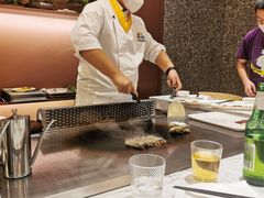 -火地铁板烧(河西龙湖天街店)