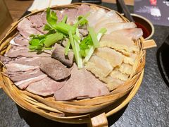 -盡膳口福跷脚牛肉火锅(合生汇购物中心店)