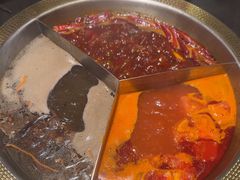 -廖掌柜·重庆鲜货火锅(上海首店)