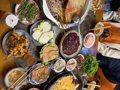 -艾嬢七八九老火锅(37年李子坝店)