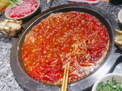 -蜀大侠火锅(建设路第五大道店)