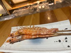盐烤大虾-割烹旭日本料理(龙湖狮山天街店)