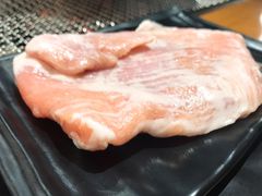 雪花肉粒-肉甲韩国木炭烤肉(新壹街1店)