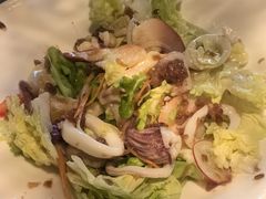 Seafood&nbsp;salad-Solo(衡山路店)