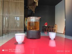 -春色如许·茶食餐厅(桃李春风店)