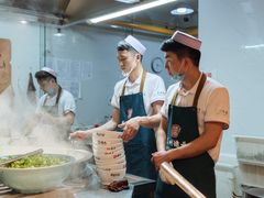 -德元兰州纯汤牛肉面(龙阳路店)