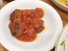 -萨莉亚意式餐厅(特力时尚汇店)