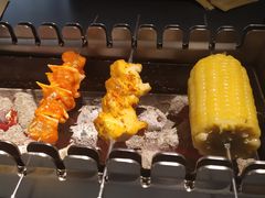 -很久以前羊肉串(昌里路三钢里店)