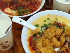 牛肉豆腐脑-豆相识•九九豆腐脑(牛咡桥店)
