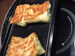 薄皮韭菜盒-快乐小羊·内蒙牛羊肉火锅(流花中心店)
