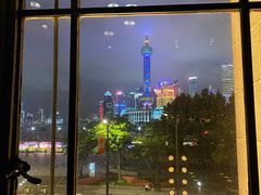 景观位-L'ATELIER de Joel Robuchon(外滩18号店)