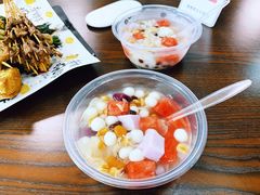 -正宗八宝冰饭·非遗冰饭·烧烤(奎桥店)