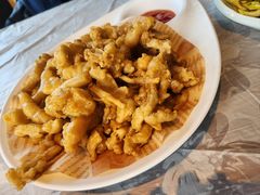椒盐大王菇-宴武夷·匠心闽味(印象大红袍店)