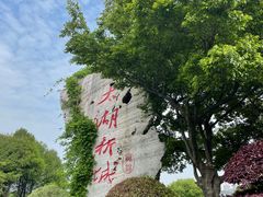 -贡湖湾湿地公园