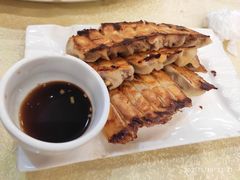 皮皮虾锅贴-奥华餐厅·老张记(台基厂店)