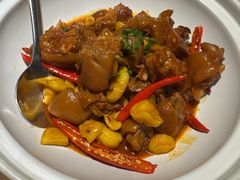 -院里寻菜·精致庭院菜(观沙岭店)