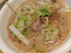 海兔炖白菜粉条-惠宾楼老菜馆