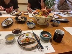 -和创柚子·会席日本料理(新区淮海街店)