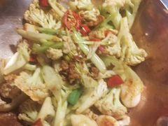 -绿茶餐厅(华联万柳店)