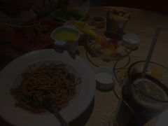 -菲滋意式餐厅(加州阳光二店)