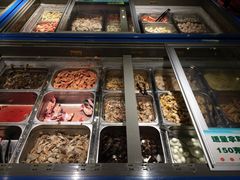 自助取餐区-鼎香缘海鲜自助火锅烤肉(锦辉购物广场店)