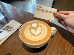 -fishtank鱼缸咖啡(三山街店)