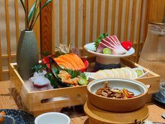 -吉之仙•中国制造•出口级食材日料店(领事馆总店)