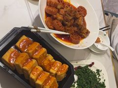 -刘胖子家常菜·蹄花焖藕(中南店)