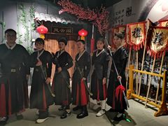 -MAX伯爵沉浸式超级游戏体验馆·实景桌游·剧本杀(小时代店)