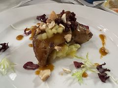 香煎鹅肝-摩根扒房(桐梓林店)