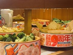 -龍歌自助小火锅(崂山丽达店)