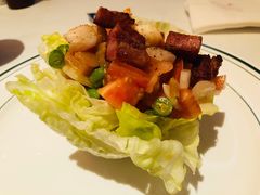 沃夫冈招牌色拉-Wolfgang’s Steakhouse 沃夫冈牛排馆(上海白玉兰广场店)