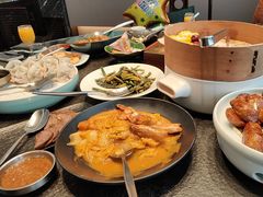 -浩运·海鲜青岛菜·海胆水饺(石老人店)