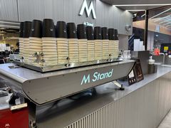 -M Stand(BFC外滩金融中心店)