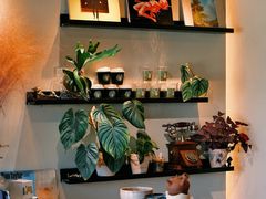 -luutosa  cafe & tea 鹿兔山