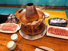 -额尔敦草原涮羊肉·烧烤(冻青树总店)