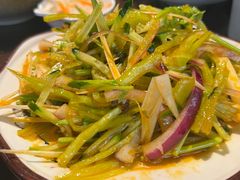 内蒙凉菜-真食净香居·内蒙烧麦(亚运村店)