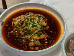 -犇逸·乐山跷脚牛肉·四川现炒(览海店)