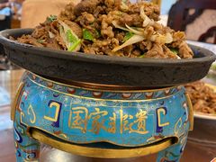 -烤肉季饭庄