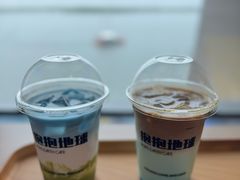 -抱抱地球咖啡馆(国家海洋博物馆店)