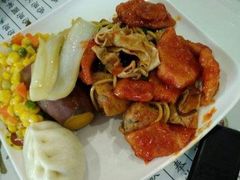 -正觉莲社素食餐厅(皇姑店)