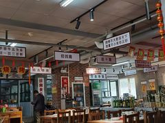 大堂-清真·老金烧烤(舜华南路店)