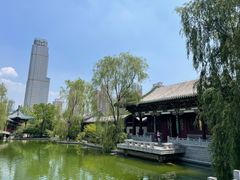 -迎泽公园