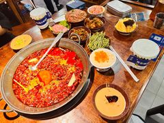 -楠火锅(西单店)