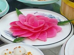 -七的湖·晚芳亭·阳澄湖农家菜·大闸蟹(莲花岛店)