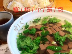 -馋三尺蟹粉小笼(人民广场店)