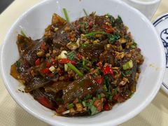 酸菜炒粉皮-笨罗卜浏阳菜馆(太平街店)