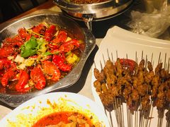 -小杨烤肉(高新店)