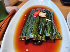 -竹里馆·淮扬菜·功夫茶(老门东店)